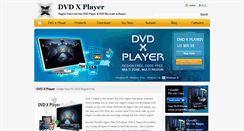 Desktop Screenshot of dvd-x-player.com