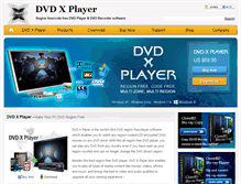 Tablet Screenshot of dvd-x-player.com